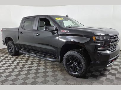 Used 2020 Chevrolet Silverado 1500 LT Trail Boss w/ Midnight Edition
