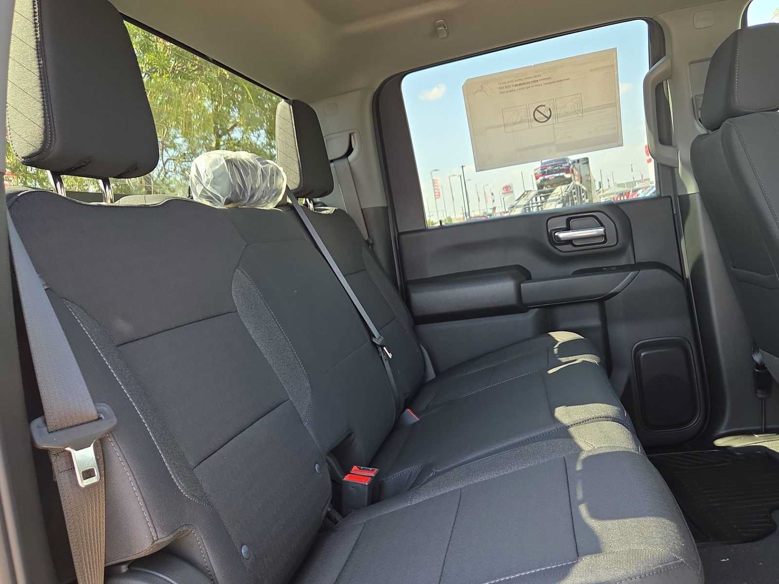 New 2026 Chevrolet Silverado 2500 Custom w/ Custom Value Package AWD/4WD image 17