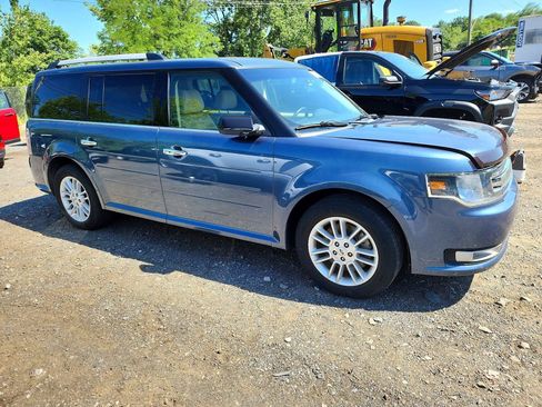 Used 2019 Ford Flex SEL w/ Equipment Group 202A FWD image 1