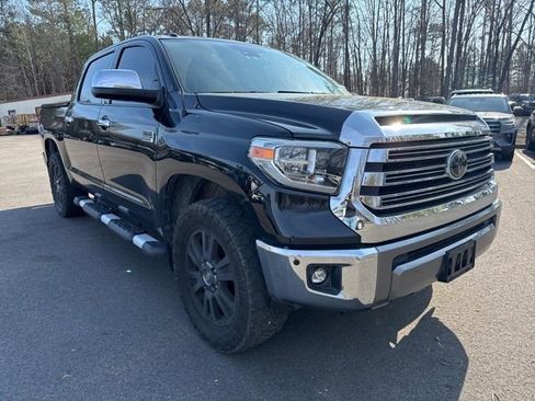Used 2018 Toyota Tundra 1794 Edition image 7