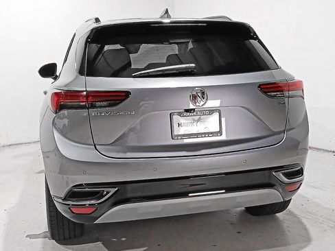 Certified 2022 Buick Envision Essence w/ Sport Touring Package FWD image 5