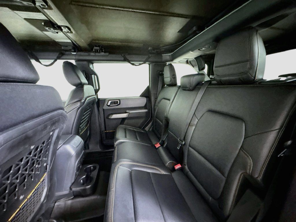 Used 2022 Ford Bronco Badlands AWD/4WD image 23