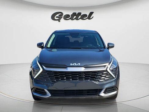 Used 2025 Kia Sportage LX image 8