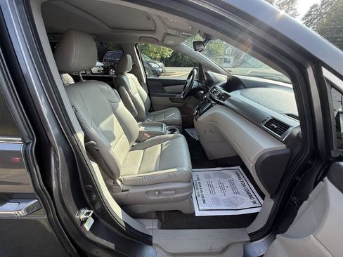 Used 2016 Honda Odyssey EX-L image 23