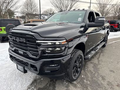 New 2026 RAM 2500 Laramie