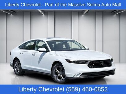 Used 2023 Honda Accord EX