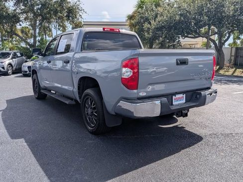 Used 2019 Toyota Tundra SR5 w/ SR5 Upgrade Package RWD image 5