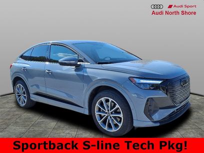 Used 2022 Audi Q4 e-tron Premium Plus w/ Premium Plus