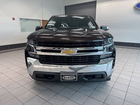 Used 2019 Chevrolet Silverado 1500 LT w/ All-Star Edition image 8