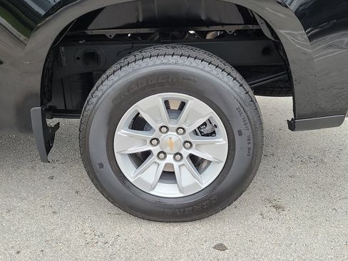 Used 2025 Chevrolet Silverado 1500 LT w/ Leather Package image 25