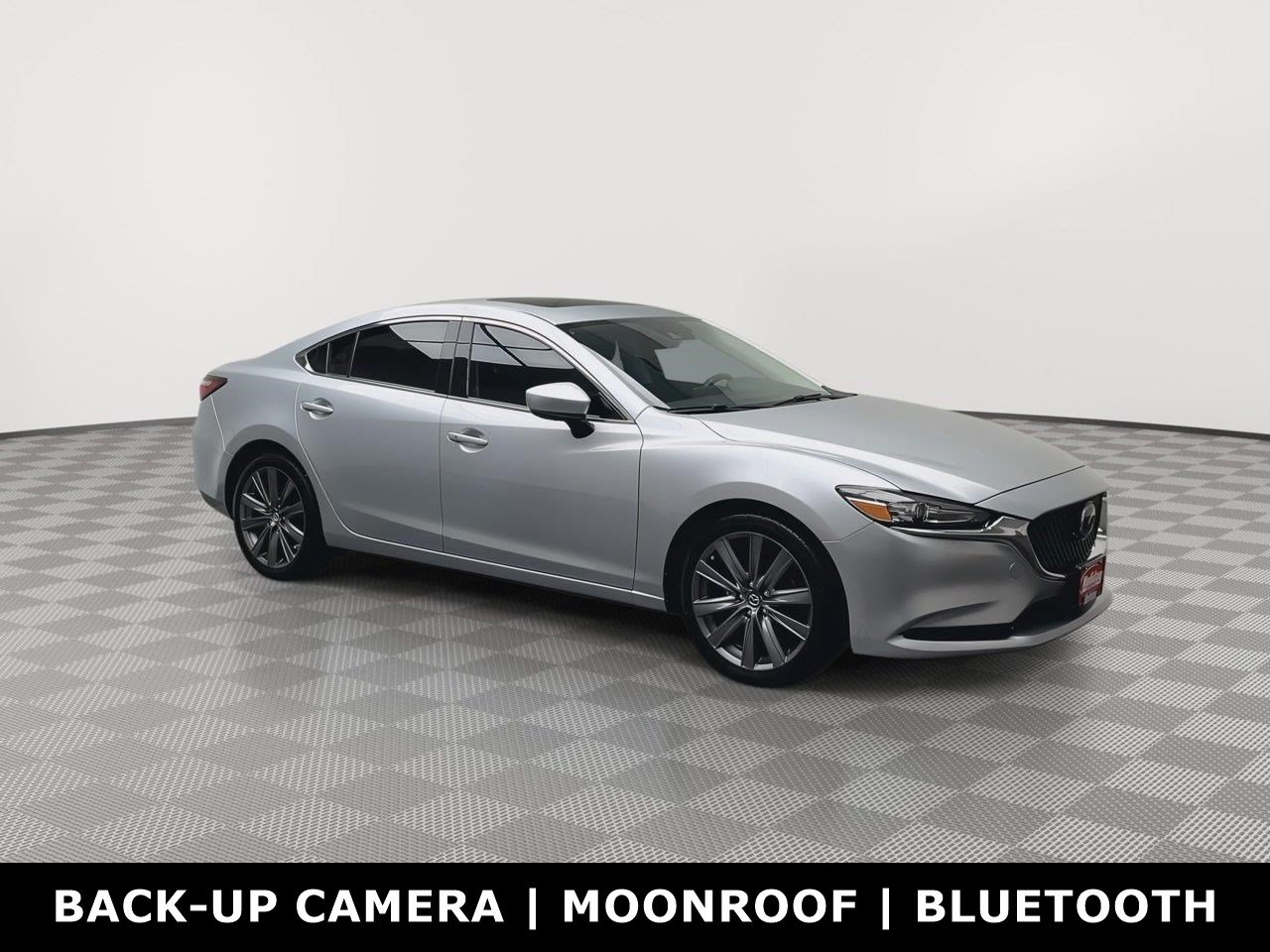 Used 2019 MAZDA MAZDA6 Touring FWD image 36