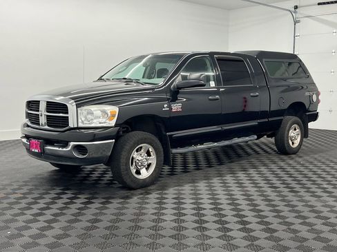 Used 2009 Dodge Ram 2500 Truck SLT w/ Popular Equipment Group image 1