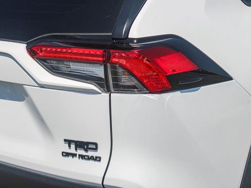 Certified 2023 Toyota RAV4 TRD Off-Road w/ TRD Off-Road Weather Package image 10