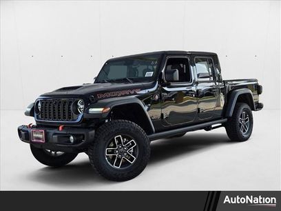 New 2025 Jeep Gladiator Mojave w/ Steel Bumper Group