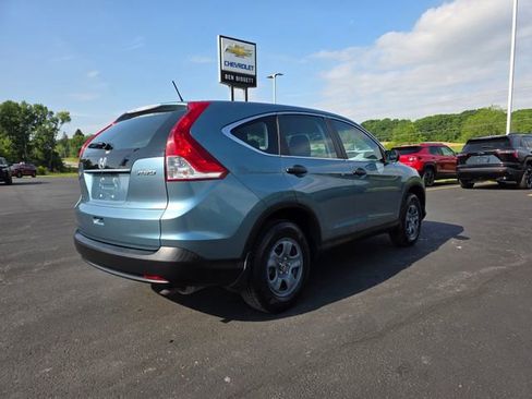 Used 2013 Honda CR-V LX image 4