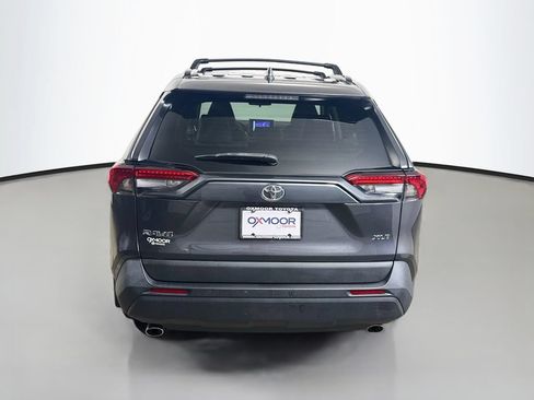 Used 2024 Toyota RAV4 XLE Premium FWD image 6