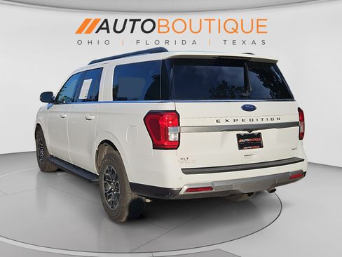 Used 2024 Ford Expedition Max XLT RWD image 3
