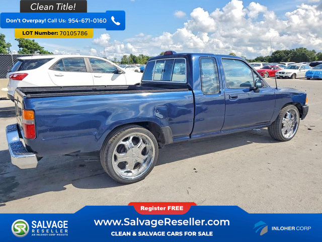 Used 1994 Toyota Pickup DX RWD image 4