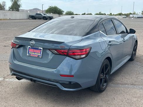 Used 2024 Nissan Sentra SR FWD image 6