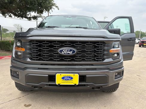 New 2026 Ford F150 STX w/ Equipment Group 200A AWD/4WD image 6