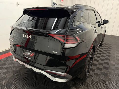 Used 2023 Kia Sportage SX AWD/4WD image 17