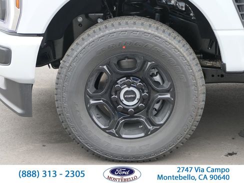 New 2026 Ford F350 XL w/ STX Appearance Package image 12