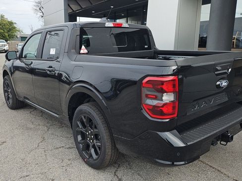 New 2026 Ford Maverick Lobo AWD/4WD image 4