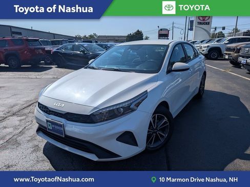 Used 2023 Kia Forte LXS FWD image 1