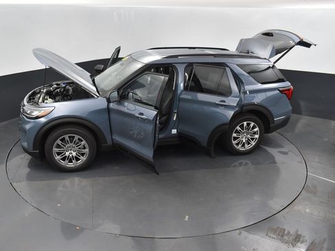 New 2026 Ford Explorer Active w/ Active Comfort Package AWD/4WD image 62