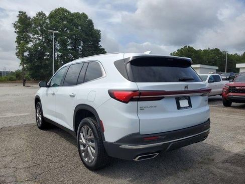 New 2026 Buick Enclave Preferred w/ Power Package AWD/4WD image 4
