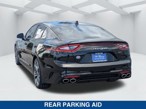 Used 2020 Kia Stinger GT RWD image 6