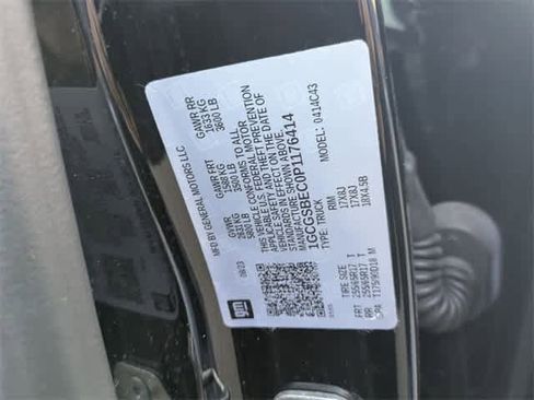 Used 2023 Chevrolet Colorado W/T image 33