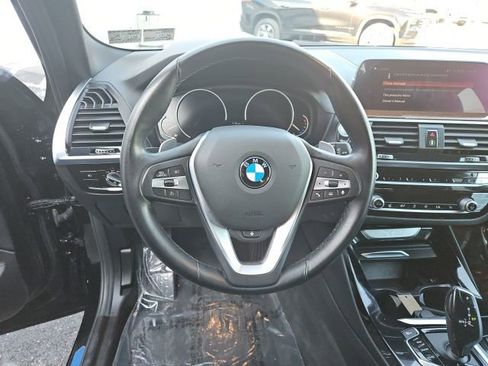 Used 2021 BMW X3 xDrive30i image 11