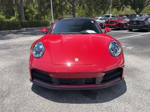 Used 2025 Porsche 911 Carrera RWD image 9