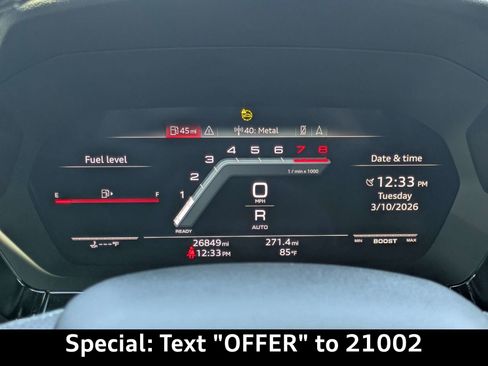 Certified 2023 Audi S3 Prestige w/ Prestige Package image 34