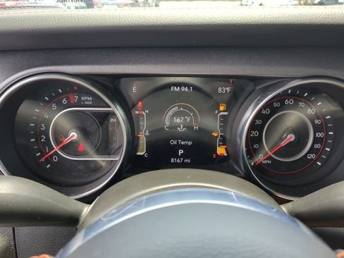 Used 2022 Jeep Gladiator Mojave w/ LED Lighting Group AWD/4WD image 35