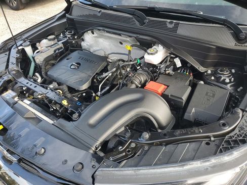 Used 2022 Chevrolet TrailBlazer RS image 9