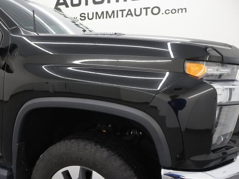 Used 2022 Chevrolet Silverado 2500 LT w/ All Star Edition image 21