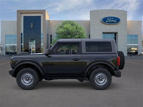 New 2025 Ford Bronco 2-Door image 3