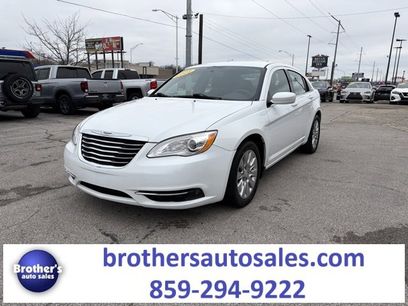 Used 2014 Chrysler 200 LX