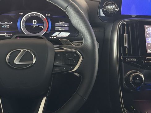 Certified 2026 Lexus LX 600 F Sport AWD/4WD image 16