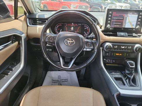 Certified 2019 Toyota RAV4 Limited w/ Advanced Technology Package FWD image 20