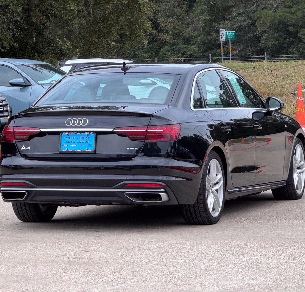 Used 2024 Audi A4 2.0T Premium Plus AWD/4WD image 15