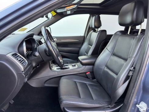 Used 2021 Jeep Grand Cherokee Limited AWD/4WD image 21