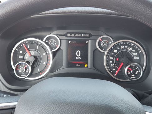 New 2026 RAM 2500 Tradesman AWD/4WD image 14