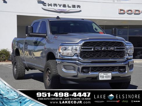 Certified 2020 RAM 2500 Tradesman image 1