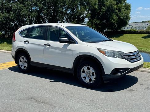 Used 2014 Honda CR-V LX image 32