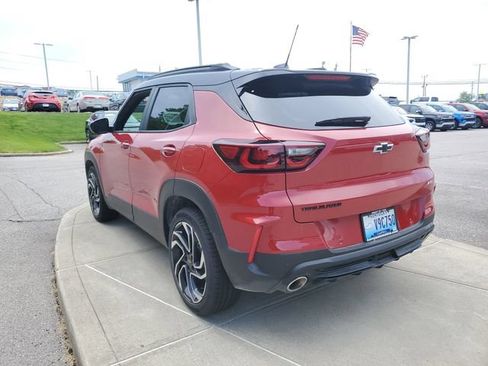 New 2026 Chevrolet TrailBlazer RS w/ Convenience Package FWD image 5