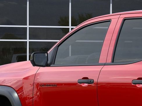 New 2026 Chevrolet Colorado Trail Boss AWD/4WD image 12