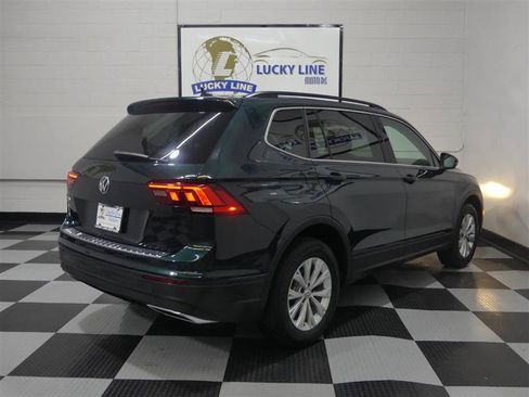 Used 2019 Volkswagen Tiguan SE image 10